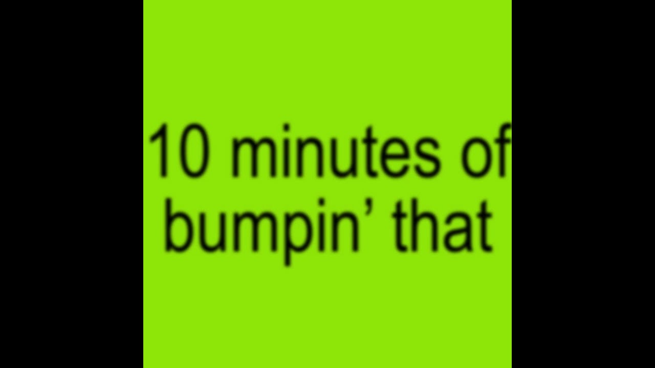 charli xcx - 10 minutes of bumpin' that