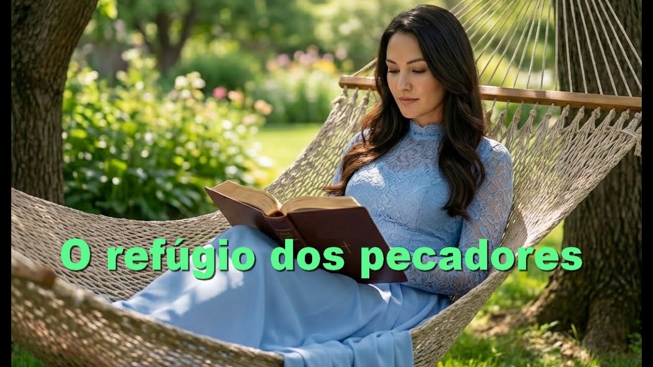 O refúgio dos pecadores (Louvor sobre a proteção de Deus): Iara Aimara