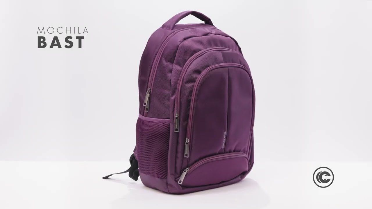 Mochila para laptop | CoolCapital Bast | 15.6