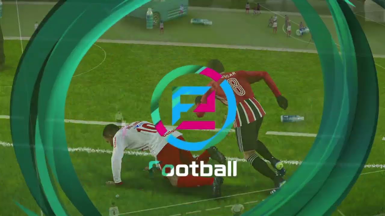 BRAGANTINO X SÃO PAULO| AO VIVO COM IMAGENS | JOGO DE HOJE |PES 21 Gameplay Ps4