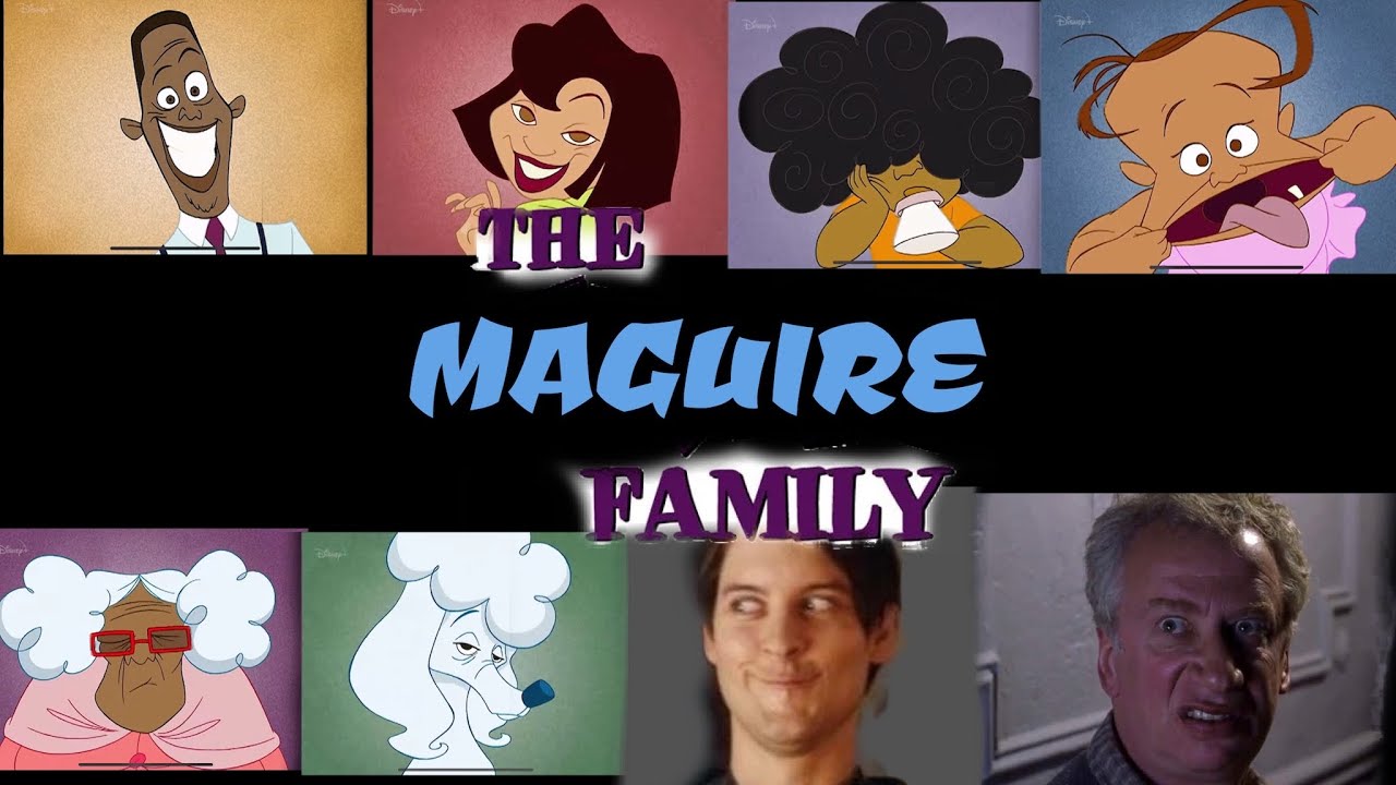 Bully Maguire in The Proud Family (2001)