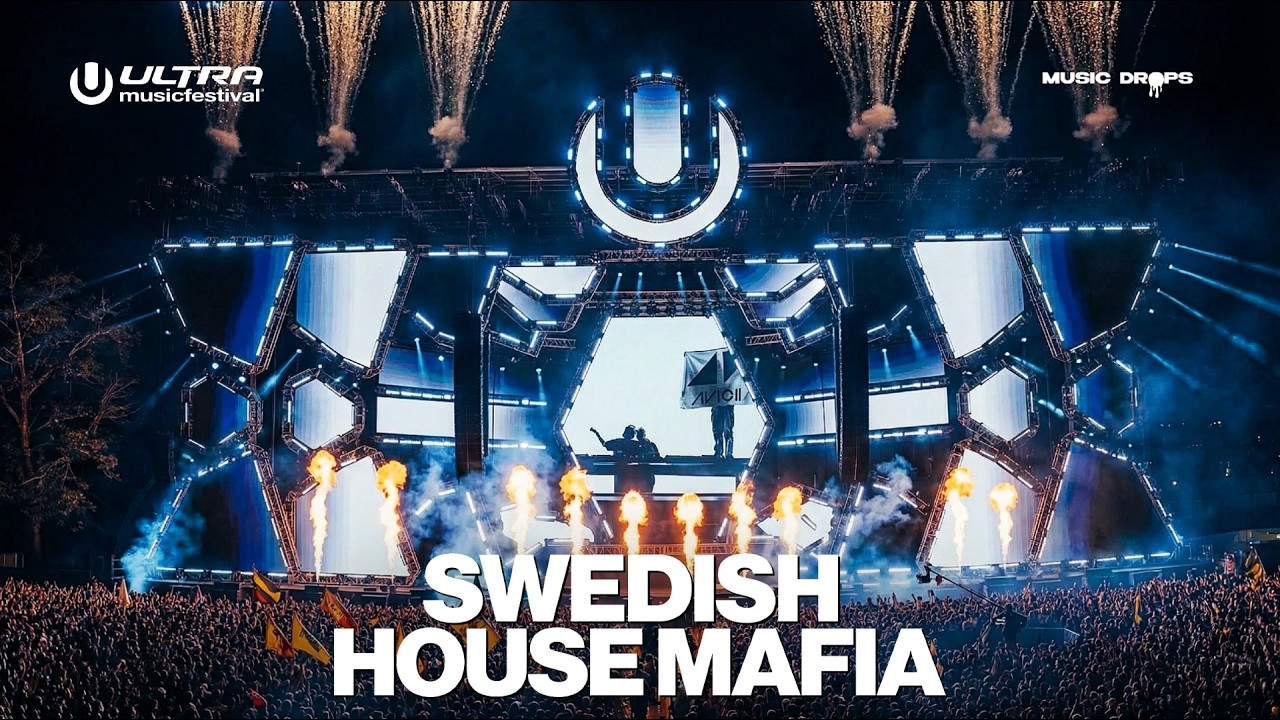 Swedish House Mafia & Friends [Drops Only] @ Ultra Music Festival Miami 2026, Mainstage