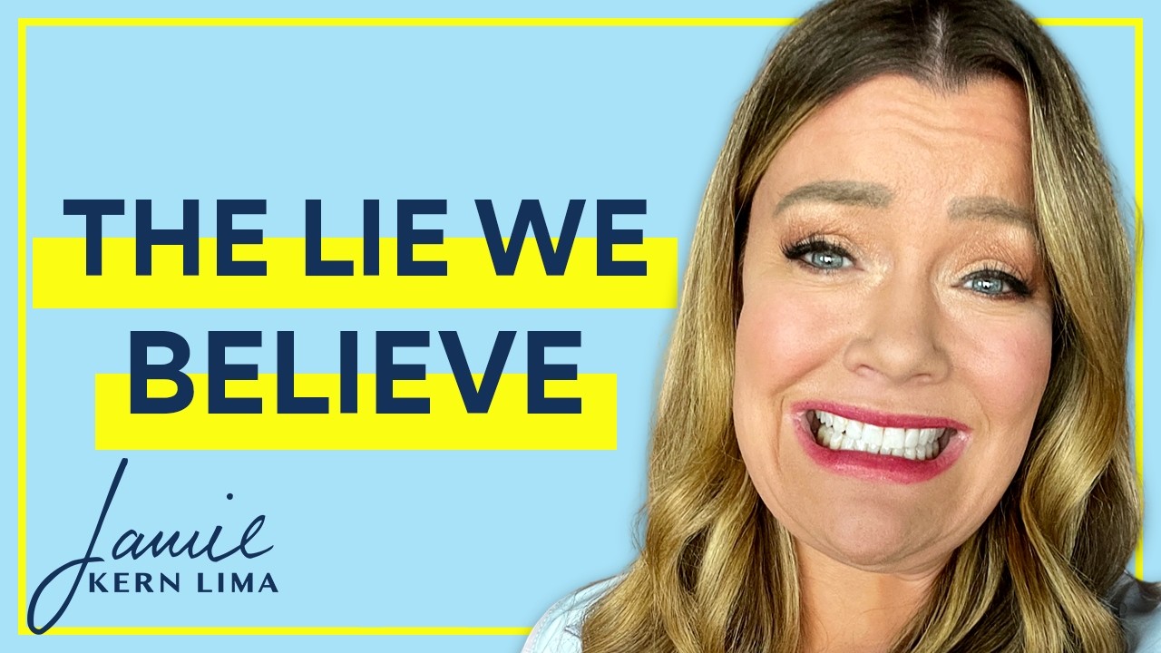This Is Why You Don’t Feel Good Enough | Jamie Kern Lima