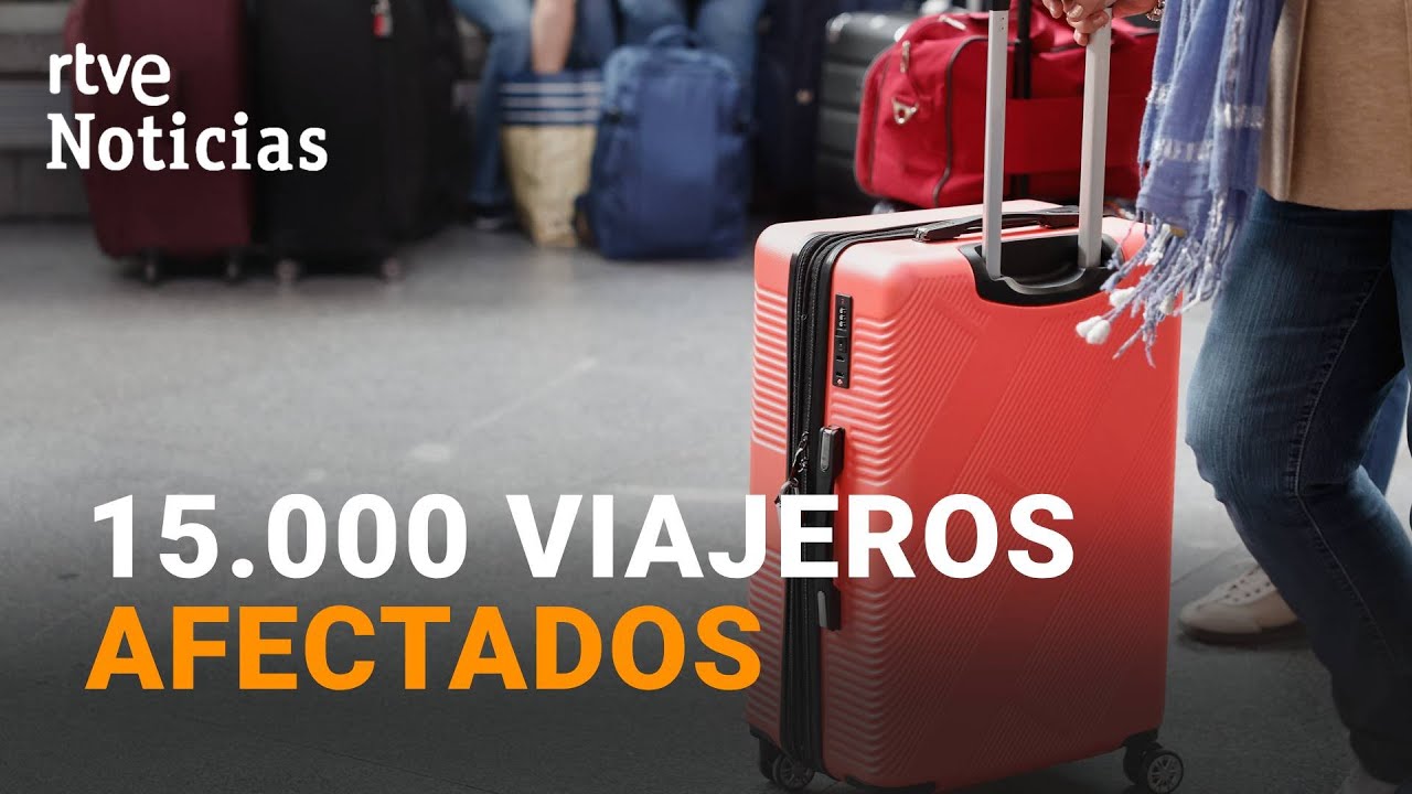 INCIDENCIA ATOCHA: RENFE y ADIF GARANTIZAN la NORMALIDAD tras el CAOS del FIN de SEMANA | RTVE