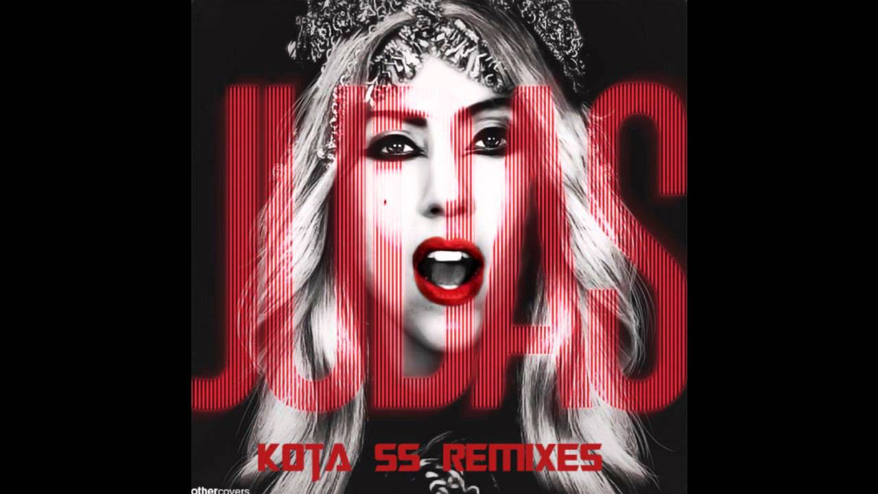 Judas - Lady Gaga 8-Bit Remix