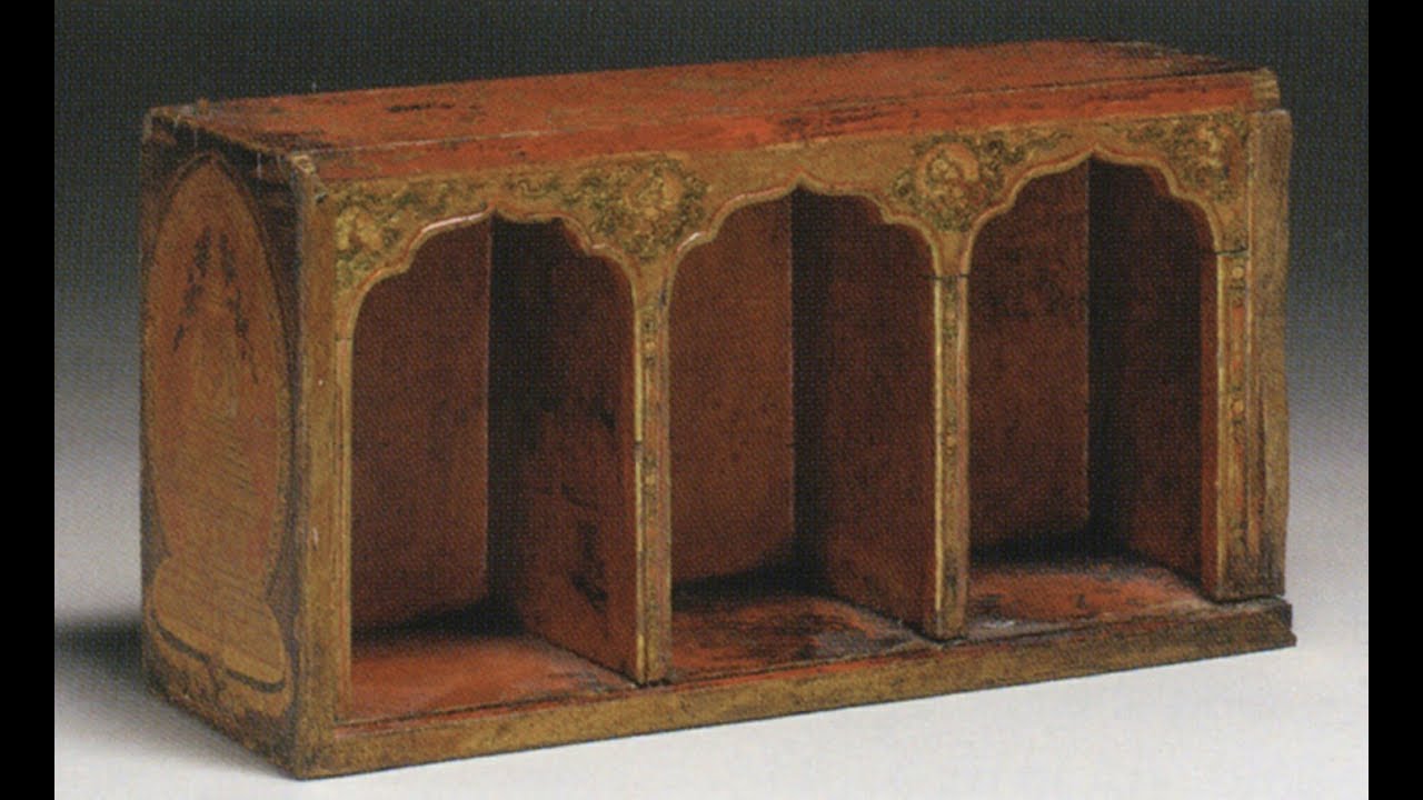 Buddhist Shrines