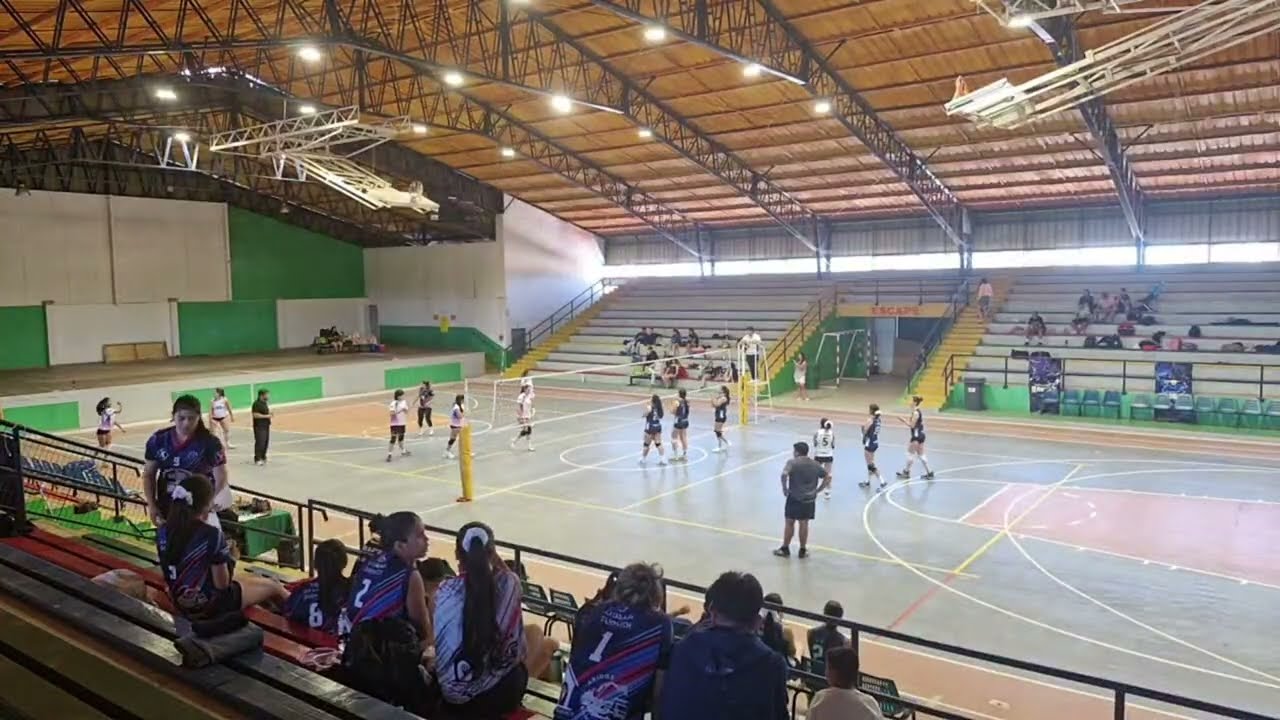 Club Voleibol INSAMACH está en vivo