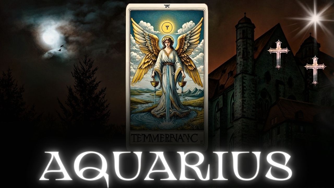 AQUARIUS❗️WHAT A SHAMELESS MAN HE IS 😱 HE IS PLAYING BOTH SIDES 😡 FEBRUARY 2026 TAROT LOVE READING