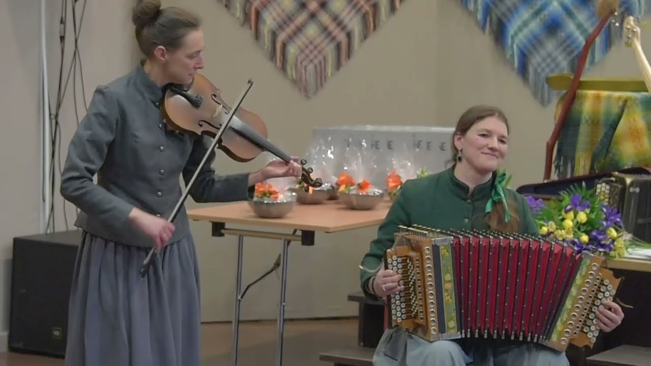 Kapela ''BRIČKA'' - Daugmales folkloras kopas "Dāre" 10 gadu jubilejas koncertā.(01.03.2025.)