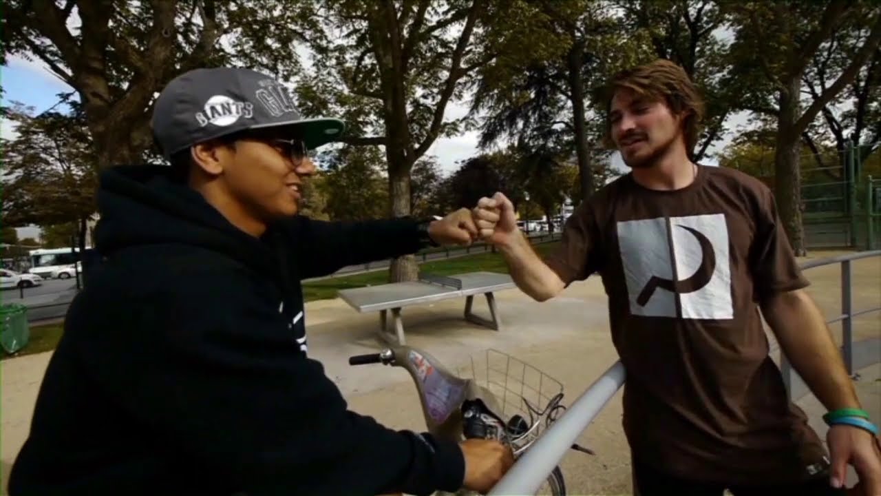Anonyme - Montage ft. Billy O`Neill, Josh Glowiki and many more...