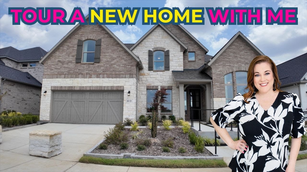 The Ranch at Uptown Celina, TX | Buying a Home in Texas