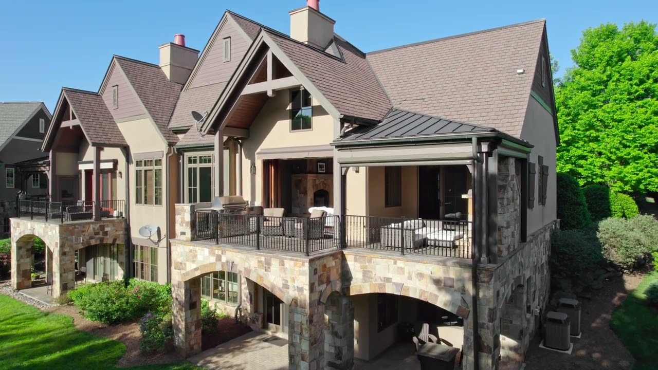 5 Chedworth Way | The Cliffs at Walnut Cove | Troy Norton