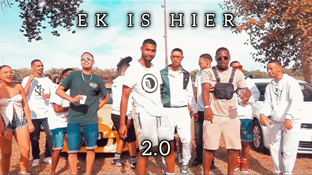 DeelouW - Ek Is Hier 2.0