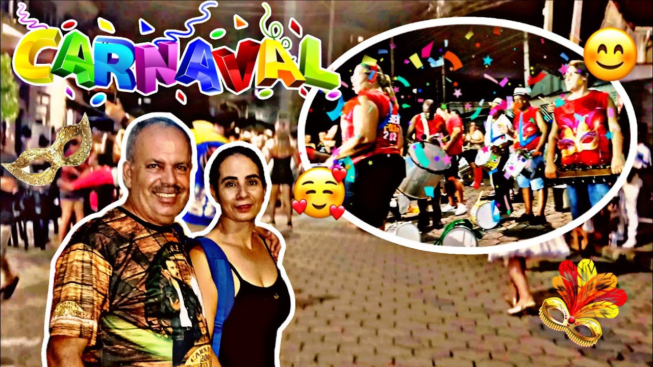 CARNAVAL NA RUA!!! Dj Aventureiro 🇧🇷