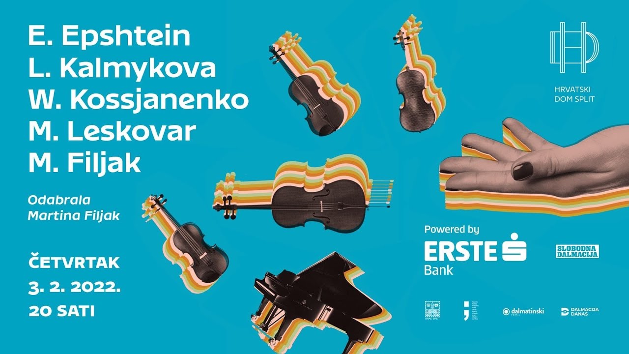 KONCERT ZA 5 „Odabrala Martina Filjak”