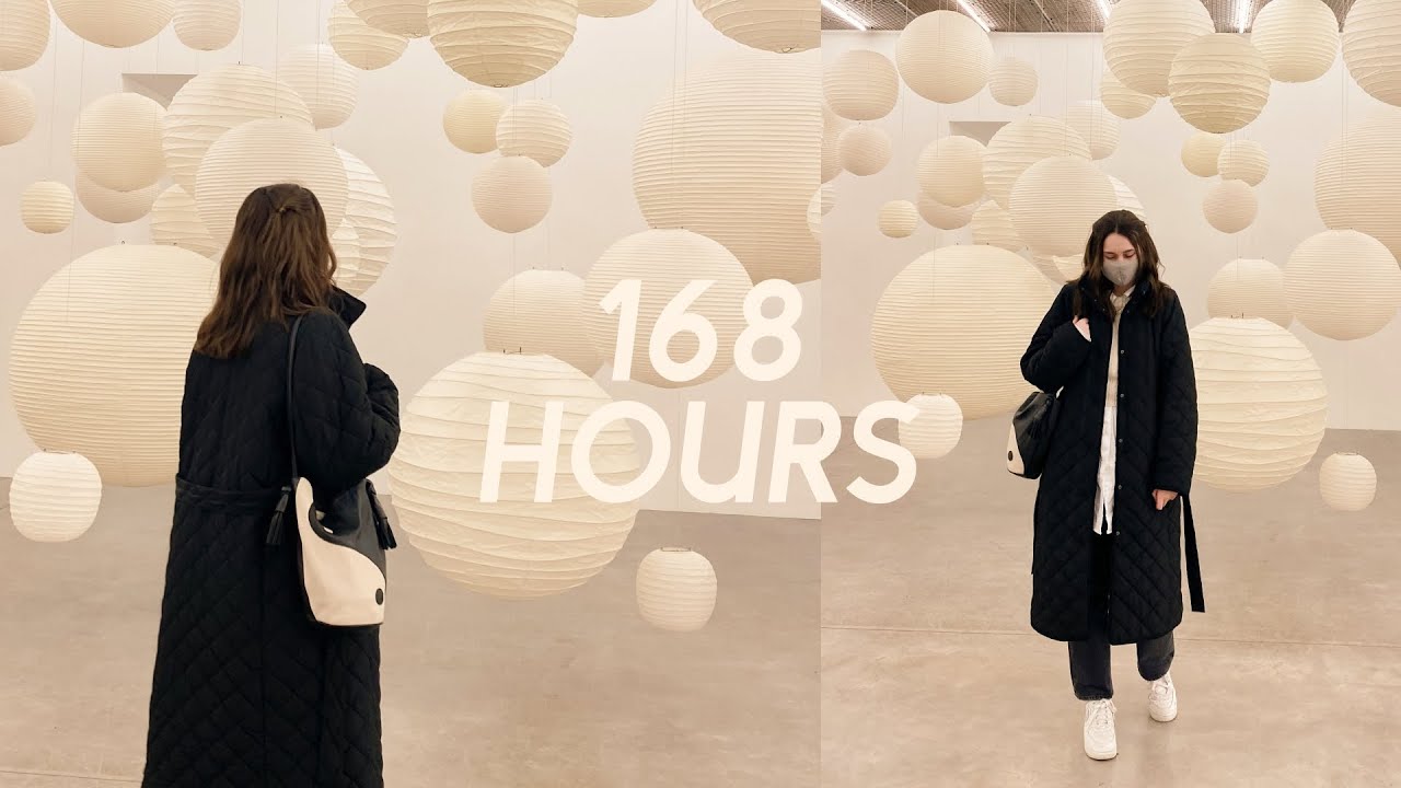 Getting Out Of My Head | 168 Hours | Lucy Moon