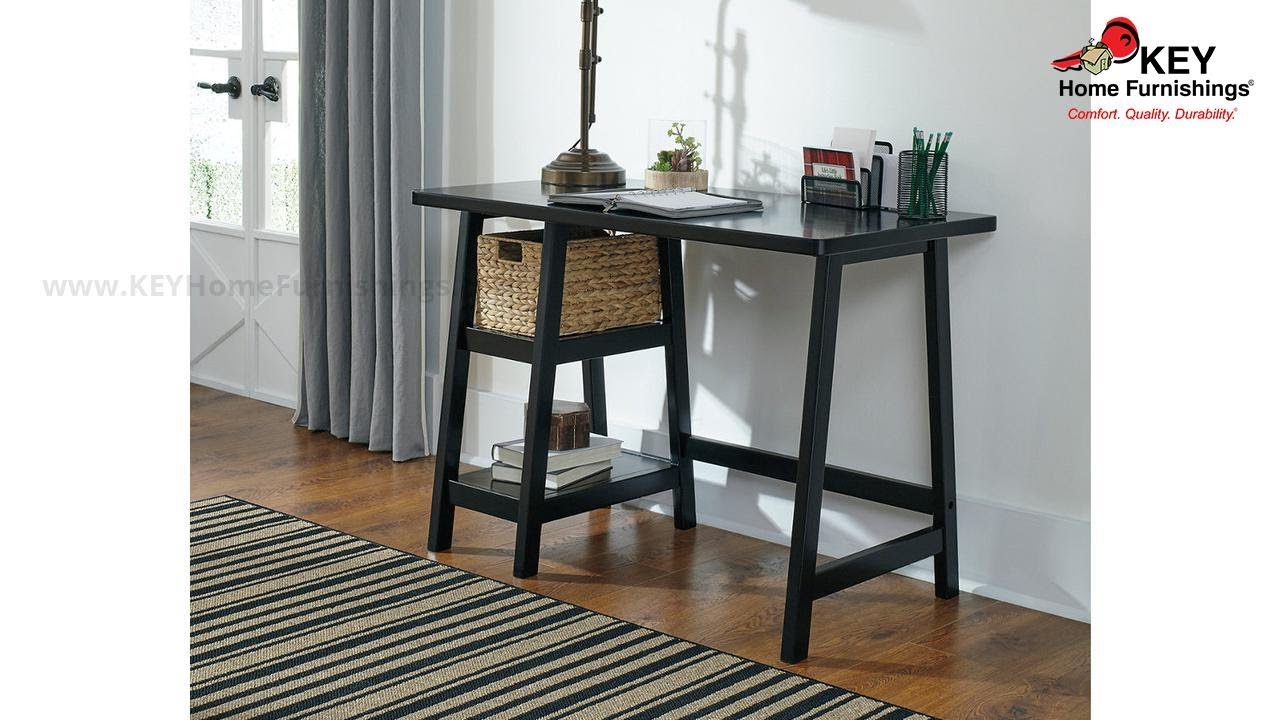 Ashley Mirimyn 42Inch Home Office Desk (H505-610) | KEY Home