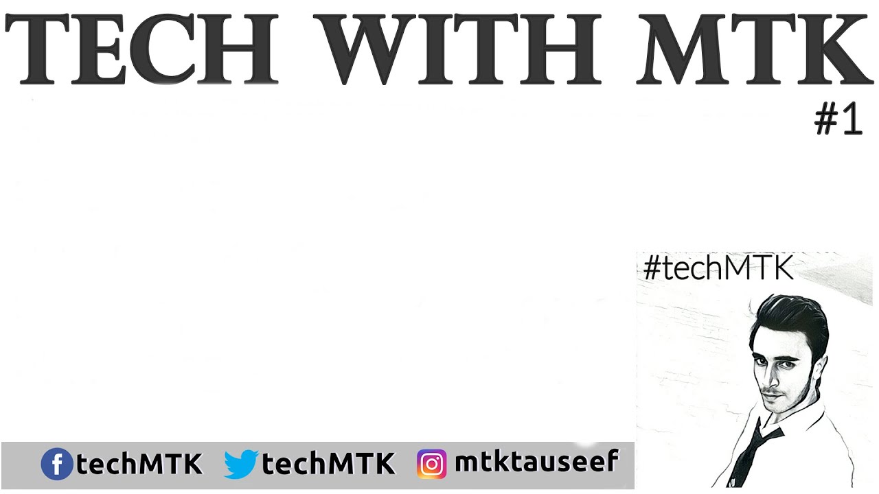 Tech with MTK #1 Facebook Instant Video, Huawei Nova, Nova Plus, Sony Xpera XZ and X compact launch