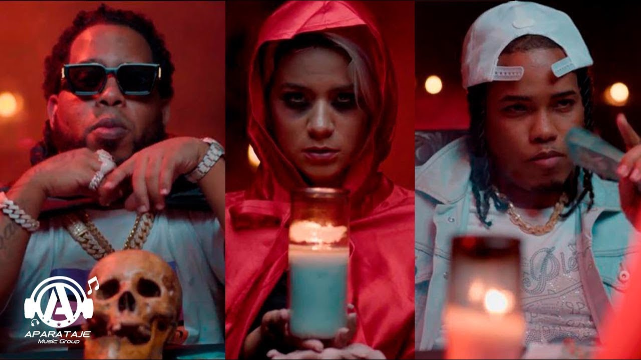 KD ONE X CHIMBALA - NADIE PUEDE CON DIOS -  (tú fuiste donde un brujo ) VIDEO OFICIAL