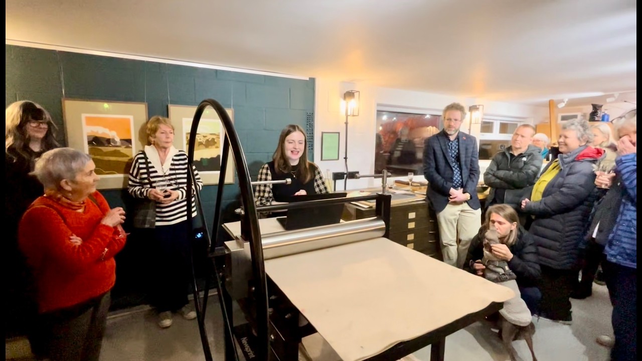 Dr Hannah Lyons Talks All Things Miró