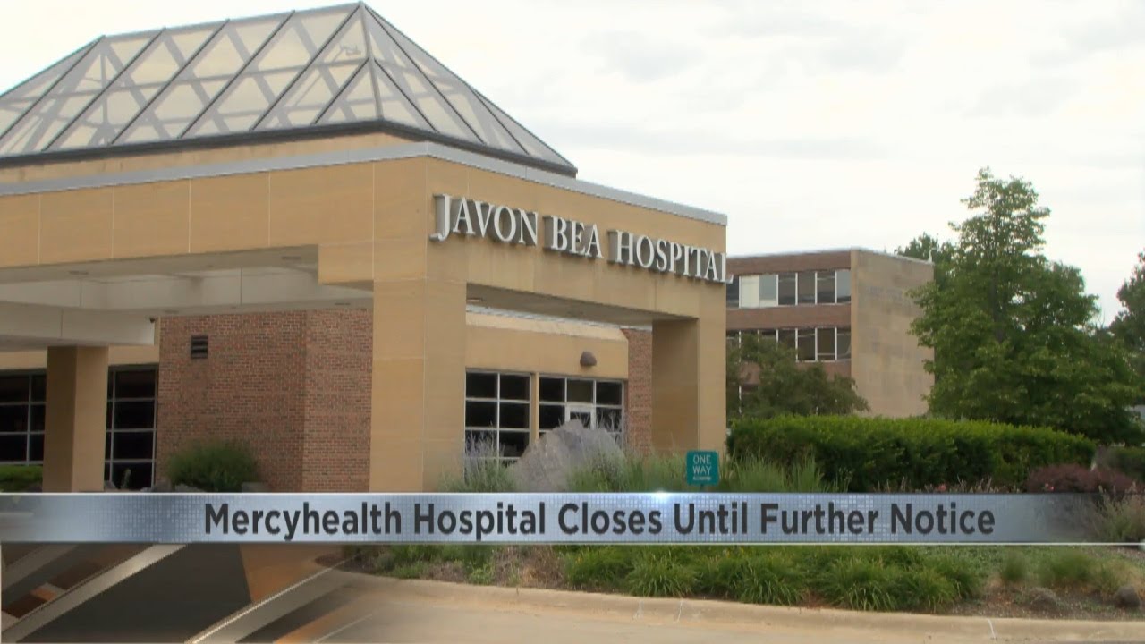 “We’re Being Forgotten”: Mercyhealth Closes Rockton Ave Hospital