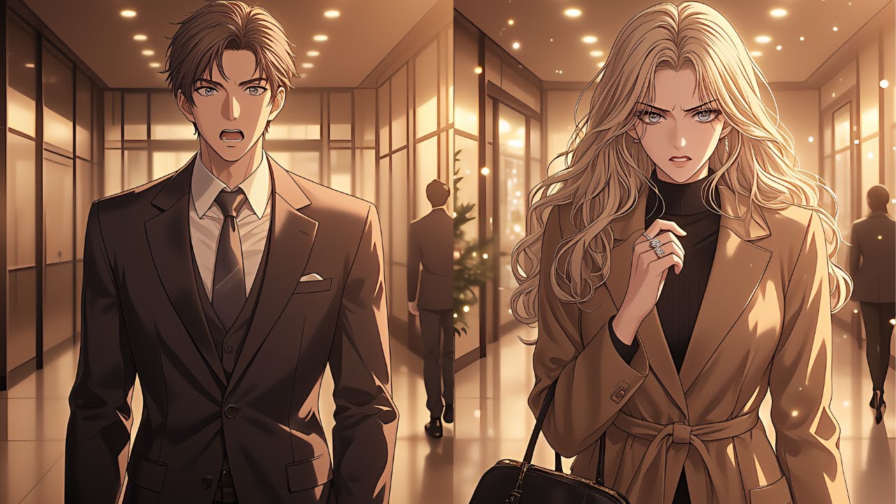 📖My GF Married Another Man, Used Me for Success-I Left, Then Became the Boss