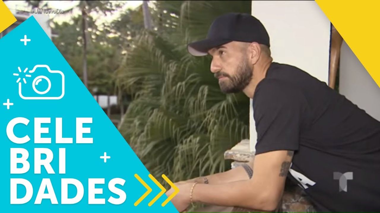 &iexcl;Erasmo nos abri&oacute; las puertas de su casa en Dominicana!  | Un Nuevo D&iacute;a | Telemundo