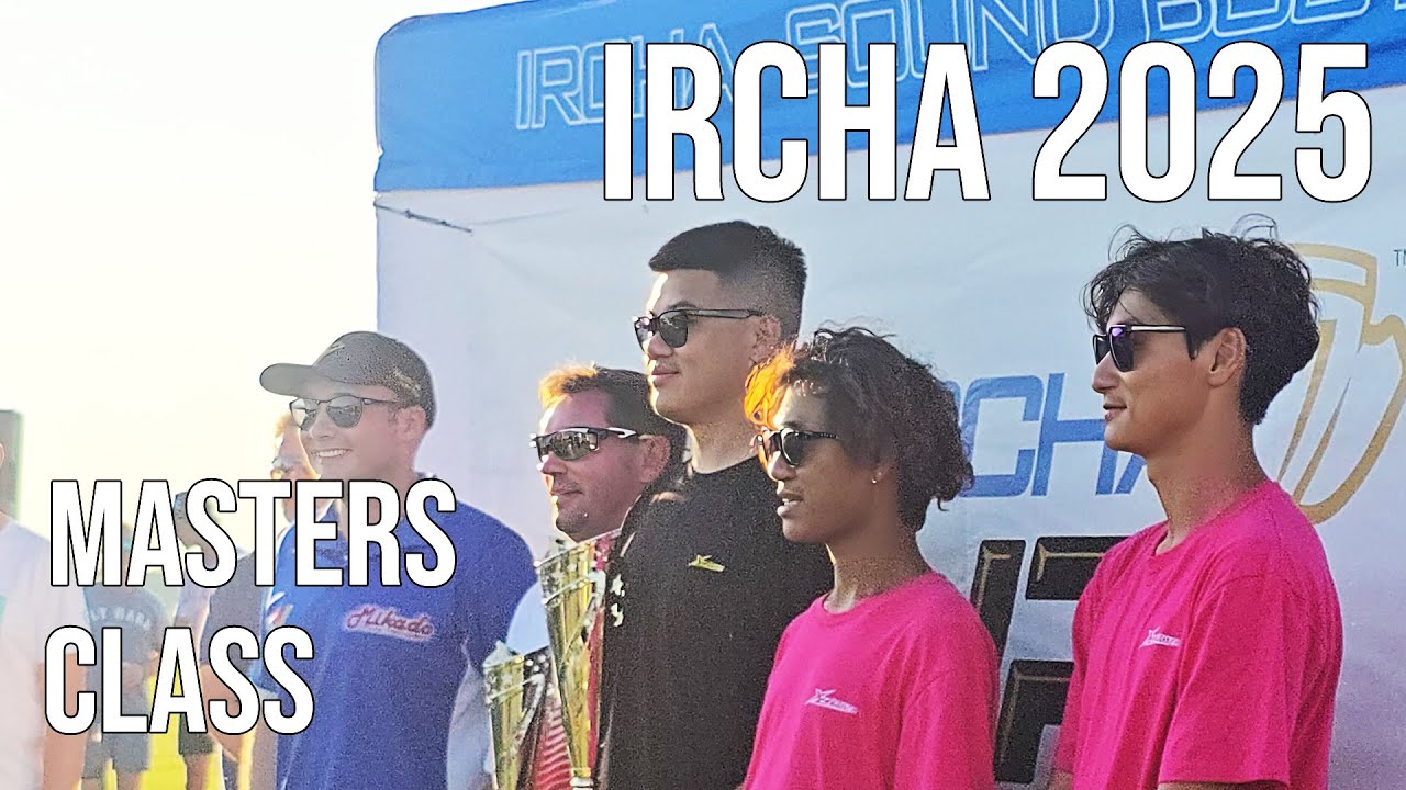 IRCHA Cup 2025 | Masters Class Winners