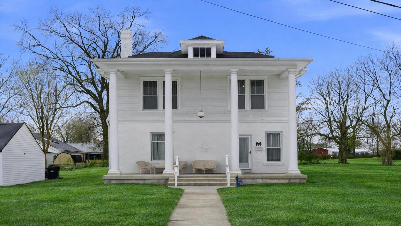 NEW LISTING: 208 Montgomery Avenue Georgetown KY 40324