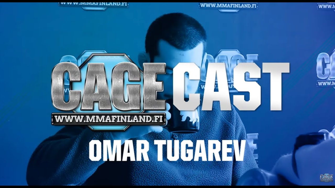 CAGECAST 2: OMAR 