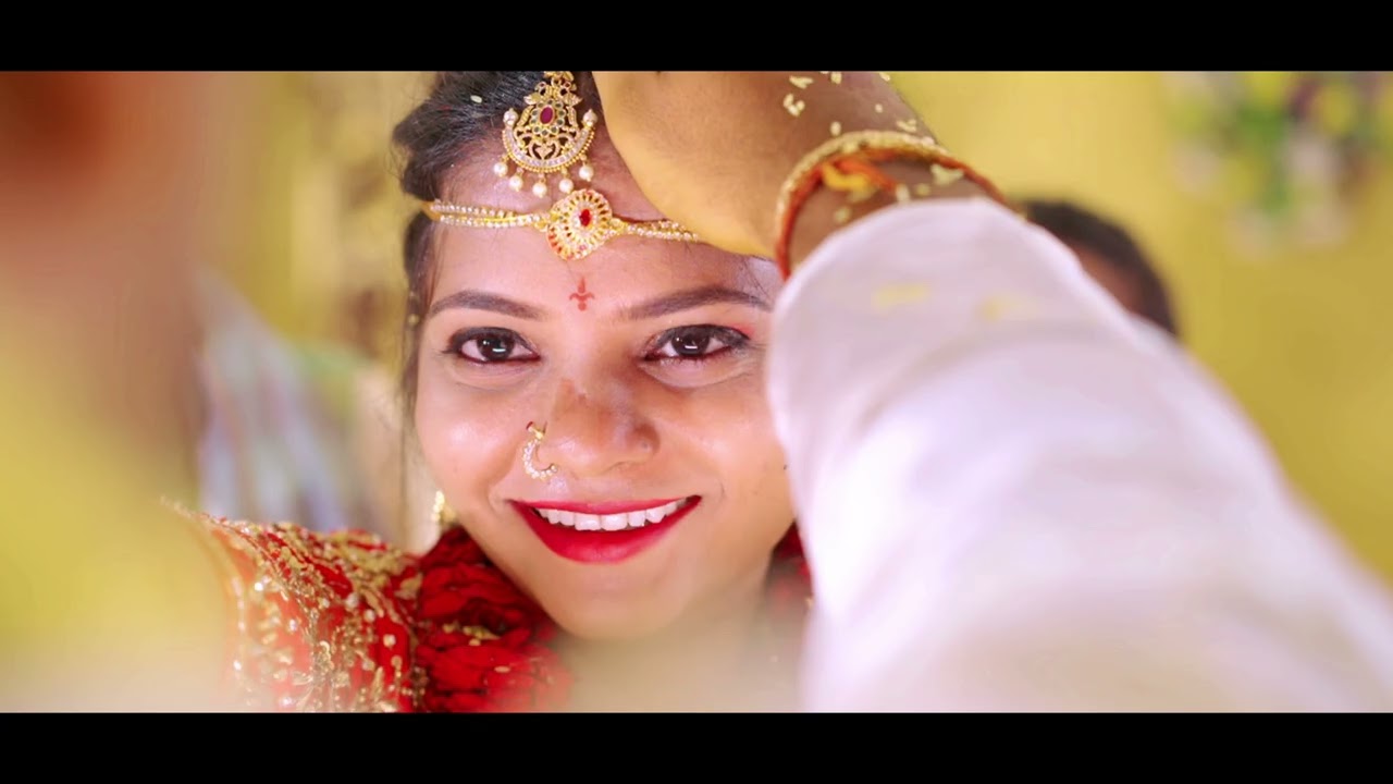 Best telugu wedding teaser-2025 IIShiva + Shirisha II Wedding Highlights 4K
