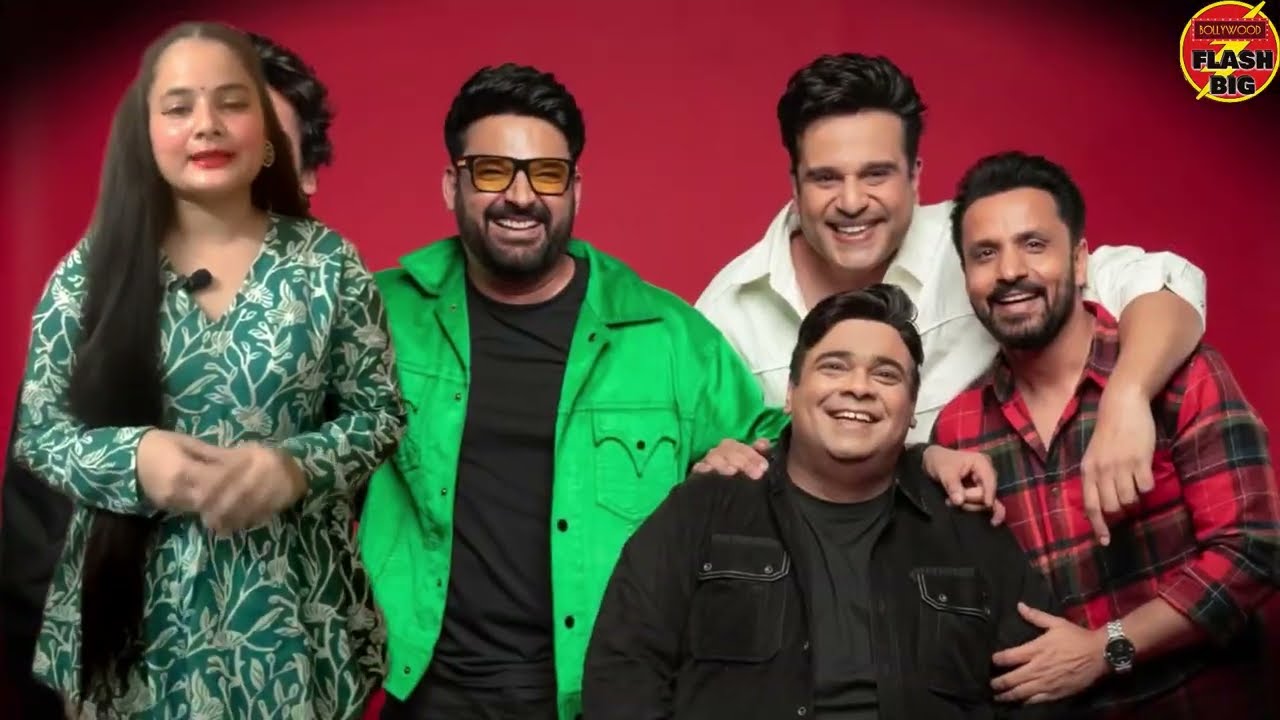 New controversy of Kapil Sharma receives a Rs 1 crore extortion threat; Mumbai  ..|| 