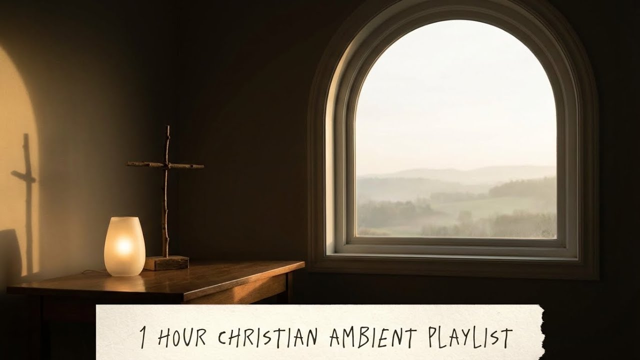 Best Christian Ambient 2025 | Spirit-filled Music