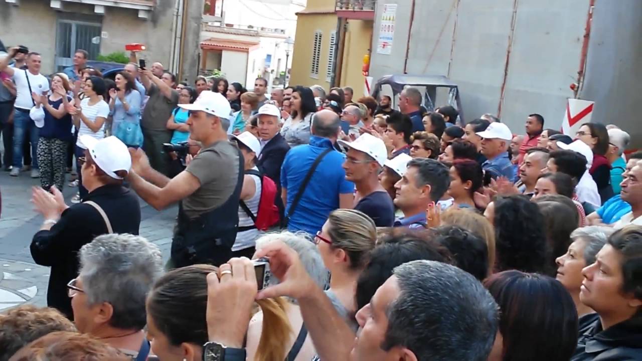 S. Agata Festa Grande Al&igrave; 17 luglio inizio preparativi festa ballo ragazze