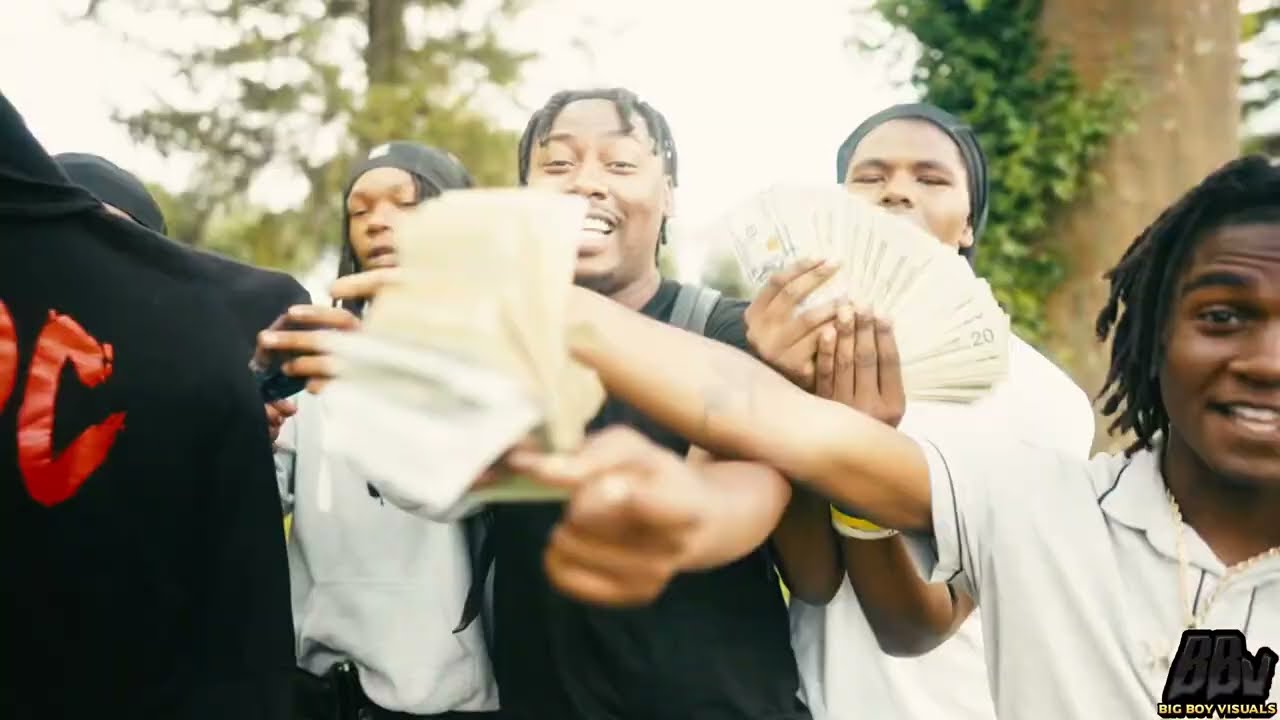 Vonnieb - July (OFFICIAL MUSIC VIDEO)