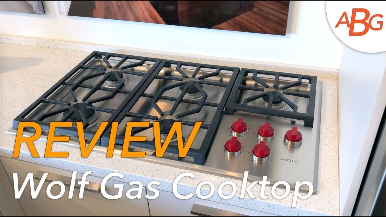 Wolf Gas Cooktop Review / Rating - CG365P/S, CG304P/S, CG365T/S, CG304T/S