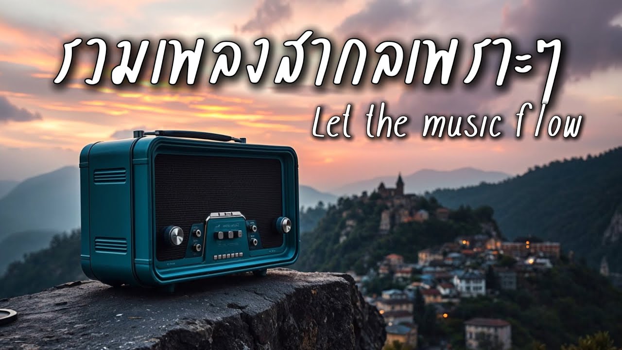 Beautiful Songs Vol.205 | รวมเพลงสากลเพราะๆฟังสบาย ปล่อยใจไปกับเพลง - Chill & Relaxing Music