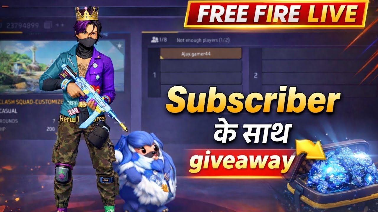 🔴 Live REDEEM CODE & DIAMOND 💎 GIVEAWAY 🥰| GARENA FREE FIRE | LIVE #shorts #freefire #fflive