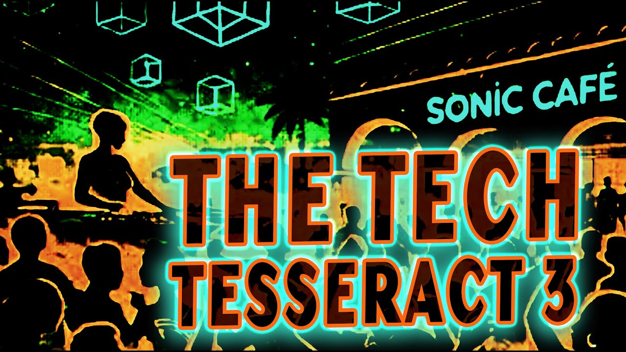 Electrik Cake 216 | The Tech Tesseract—Deep Tech Bliss