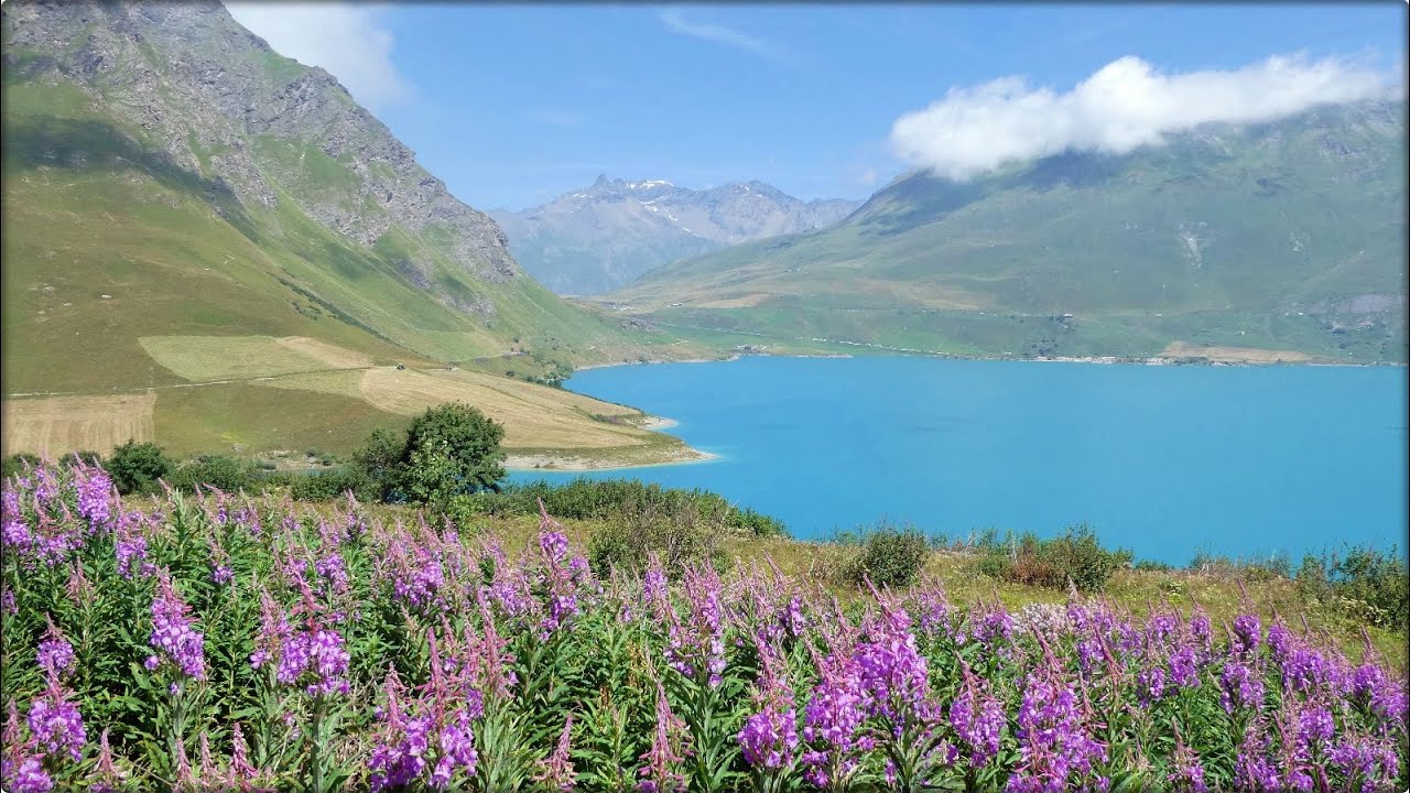 VTT- Lac du Mont-Cenis : Fort de Ronce, Fort de Variselle et Fort de Pattacreuse (05/08/2024)