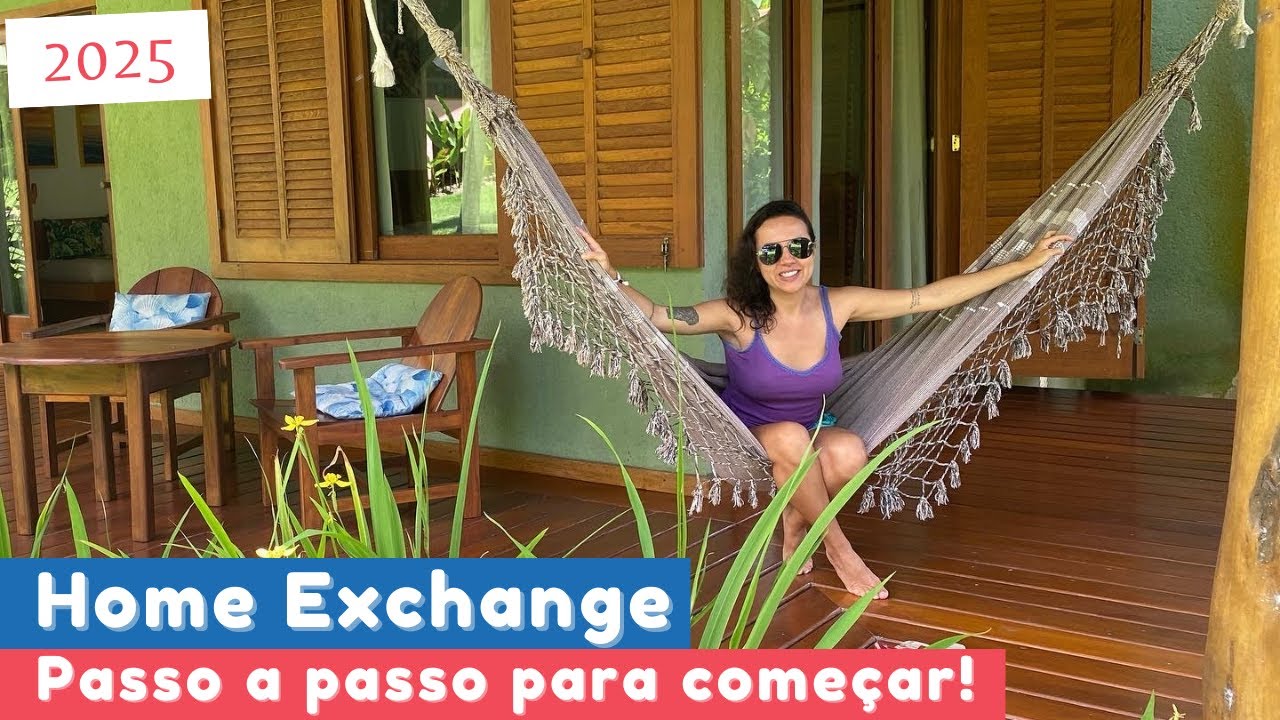Home Exchange: como funciona? | passo a passo completo