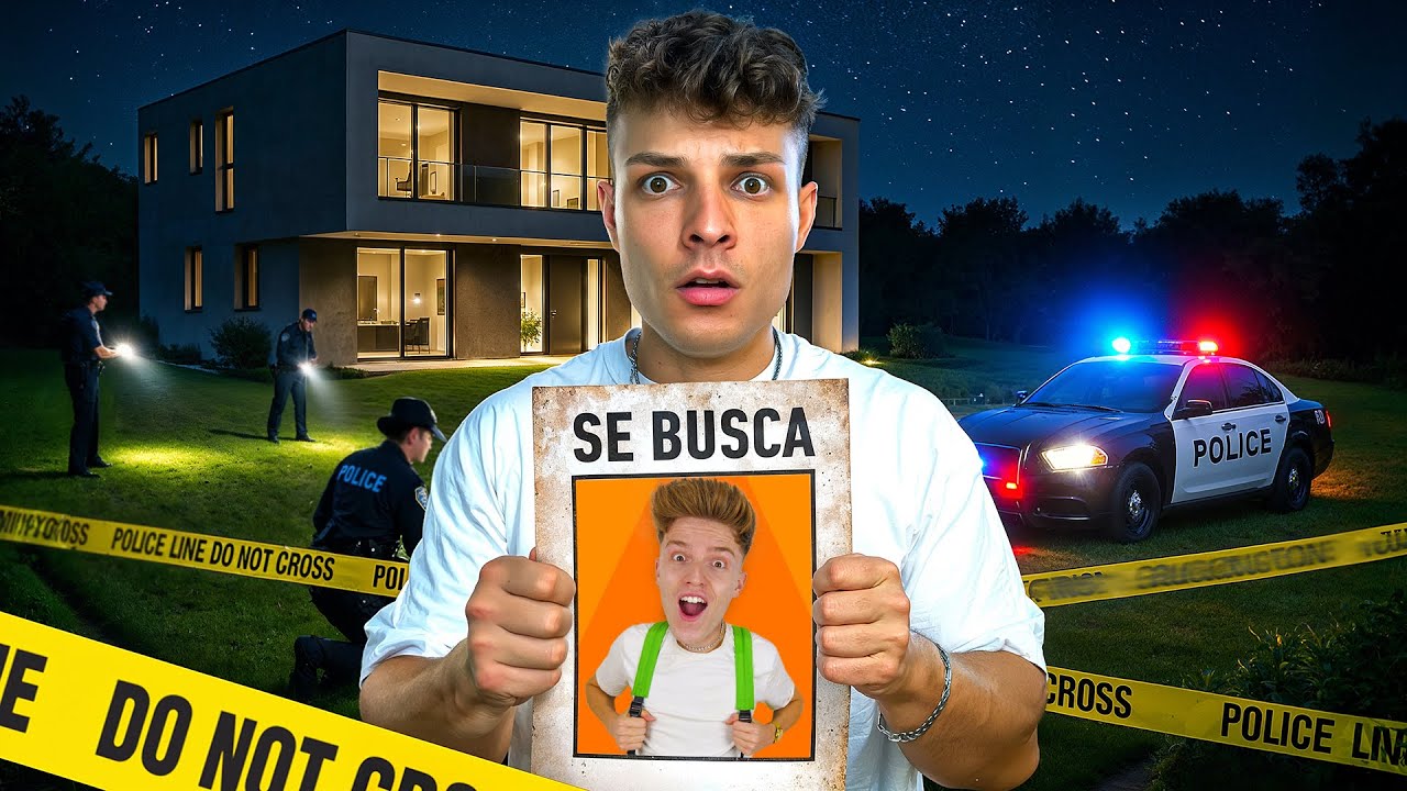 ANIMALIZE21 HA DESAPARECIDO... Por esto no sube vídeos