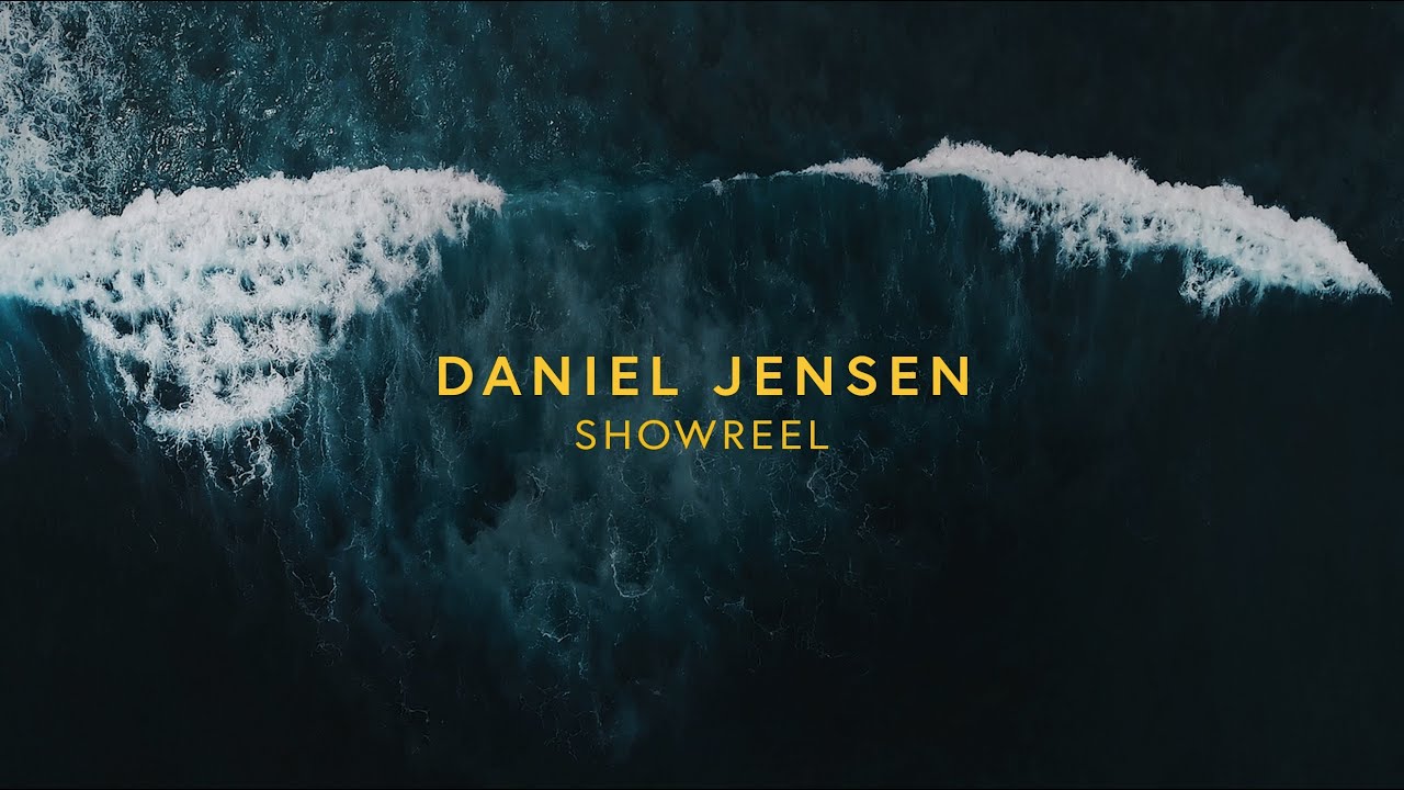 Daniel Jensen - Showreel