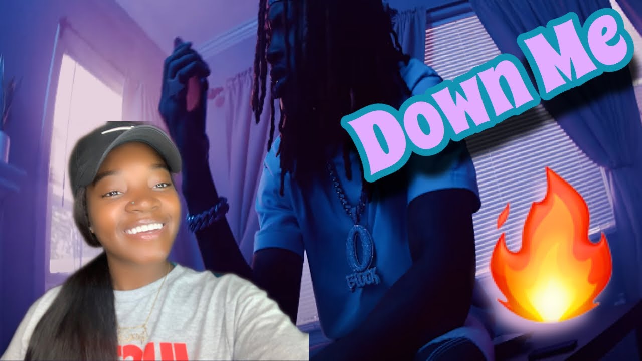 KING VON FT LIL DURK DOWN ME (REACTION) 🔥🔥