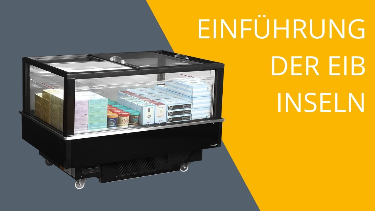 TEFCOLD DE - EINFÜHRUNG DER EIBINSELN