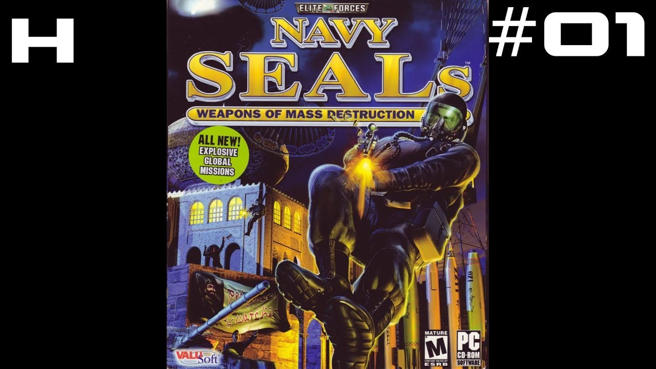 Elite Forces Navy SEALs Weapons of Mass Destruction Walkthrough Part 01