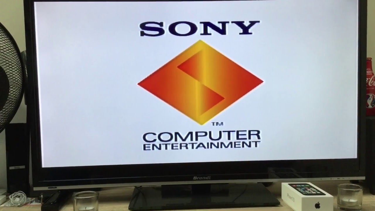 Playstation 1 - SCPH-1002