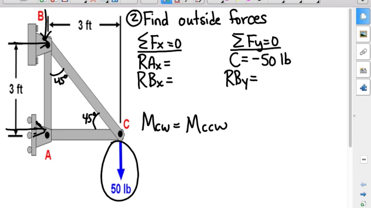 2 1 7 Truss Calculations