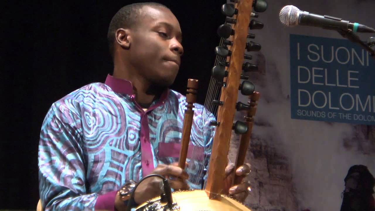 Sidiki Diabaté - Canazei - 29 luglio 2015