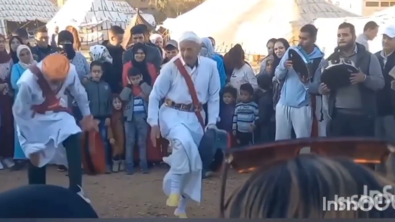 هيت الحياينة بمهرجان حد كورت